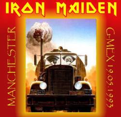 Iron Maiden (UK-1) : Manchester G-Mex 19.05.1993